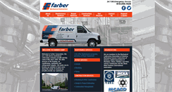 Desktop Screenshot of farbercorp.com