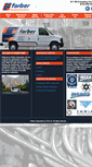 Mobile Screenshot of farbercorp.com